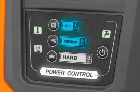 Пистолет с системой REMOTE CONTROL